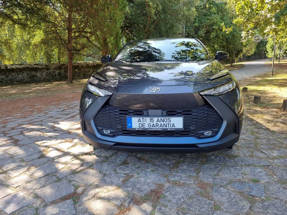 Toyota C-HR 2.0 Plug-In