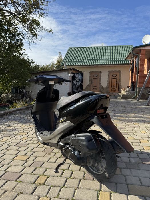 Продам мопед honda dio34