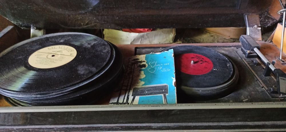 Радіола часів СРСР