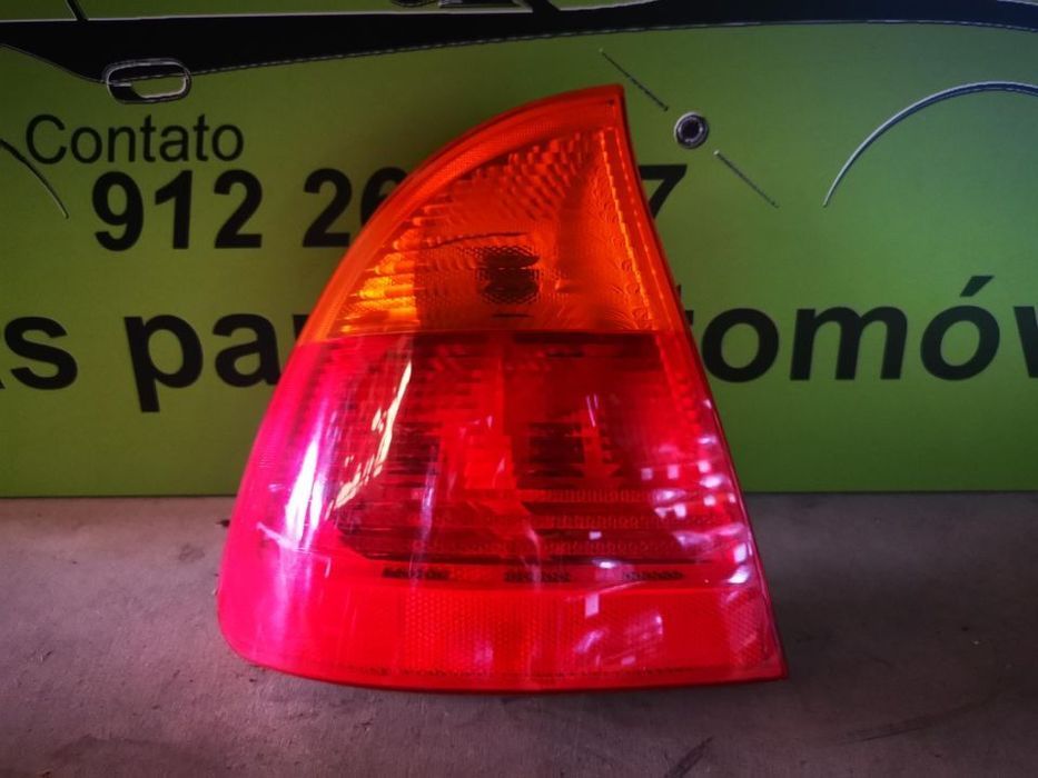 BMW E46 TOURING FAROLIM ESQUERDO - FT182