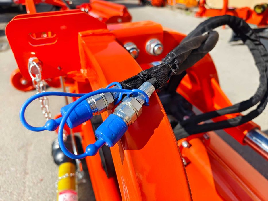 **PROMO** Triturador c/ desl.1.6m CERVO-160 -p/trator 50-100cv c/CARDÃ