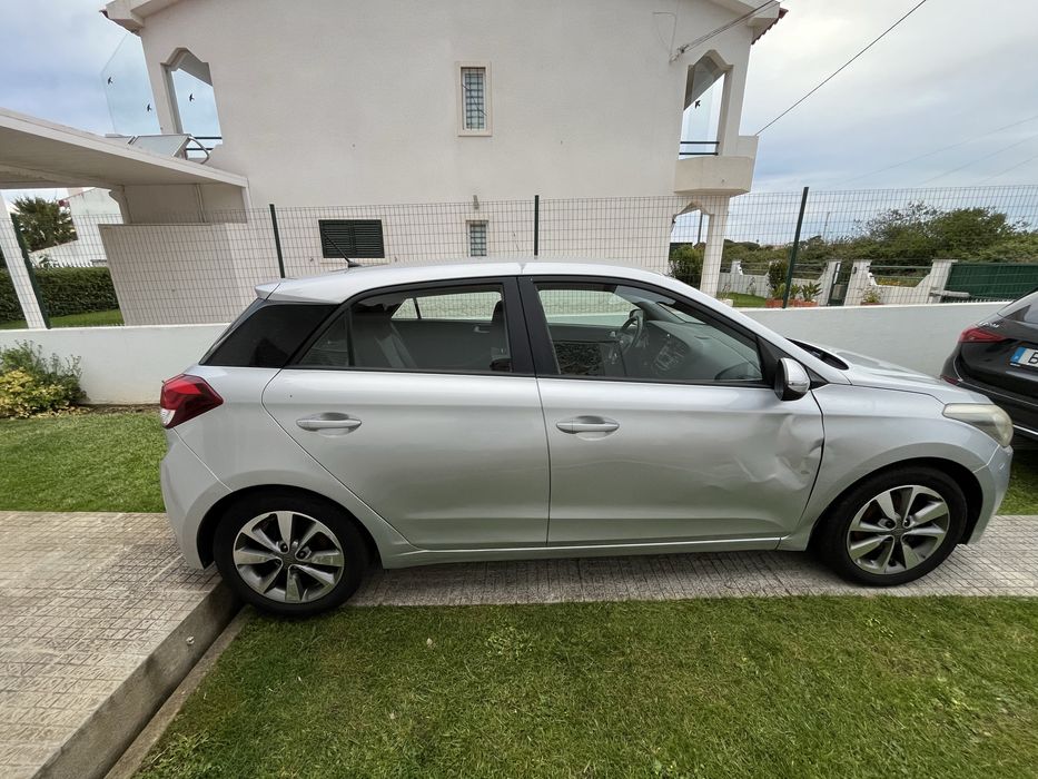 Hyundai i20 Diesel