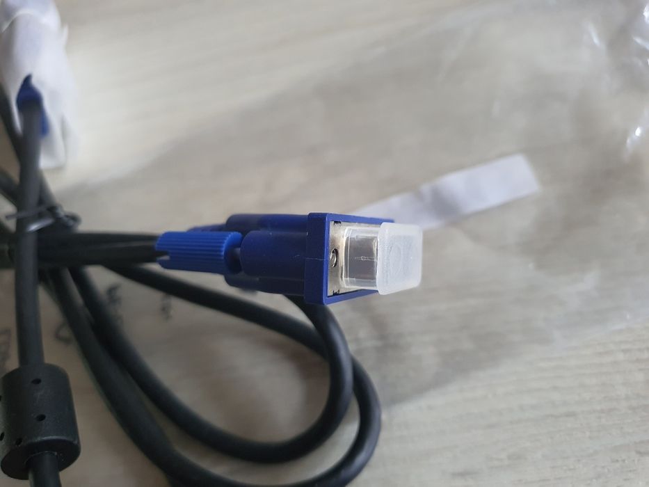 Кабель видео компьютерный VGA-VGA видео кабель