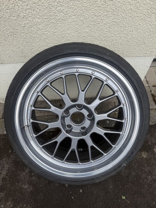Jantes 19 com pneus  para Golf 7 GTI
