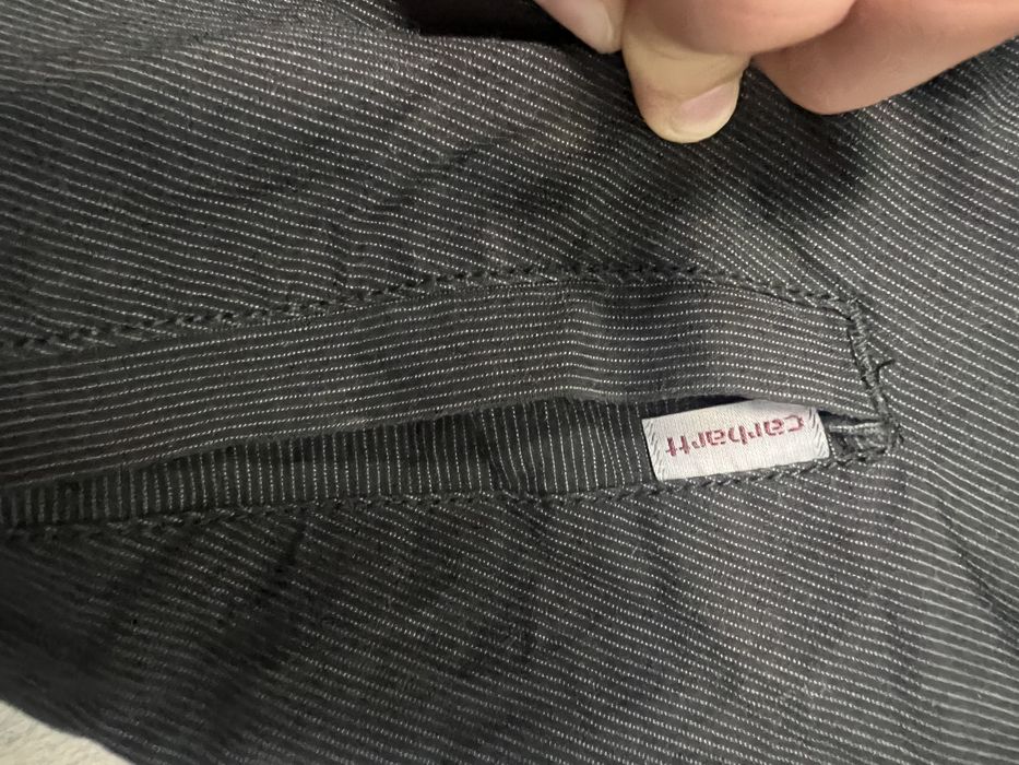 Харік Carhart !!