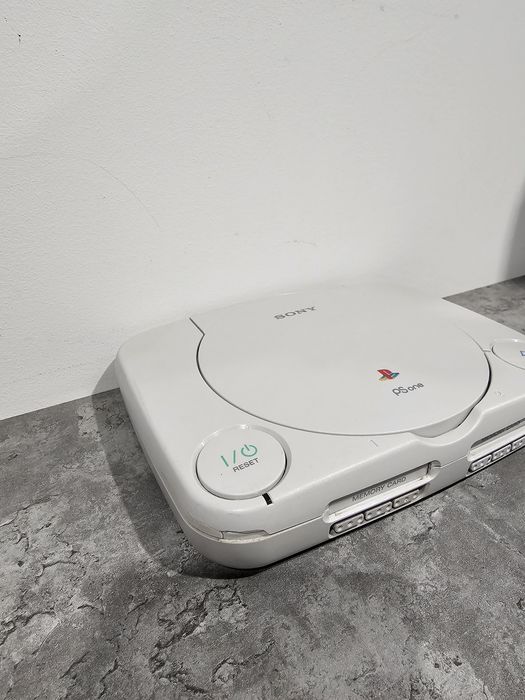 PSOne completa  Original