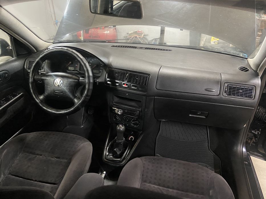Гольф 4 1.9tdi 2001 рік,універсал.