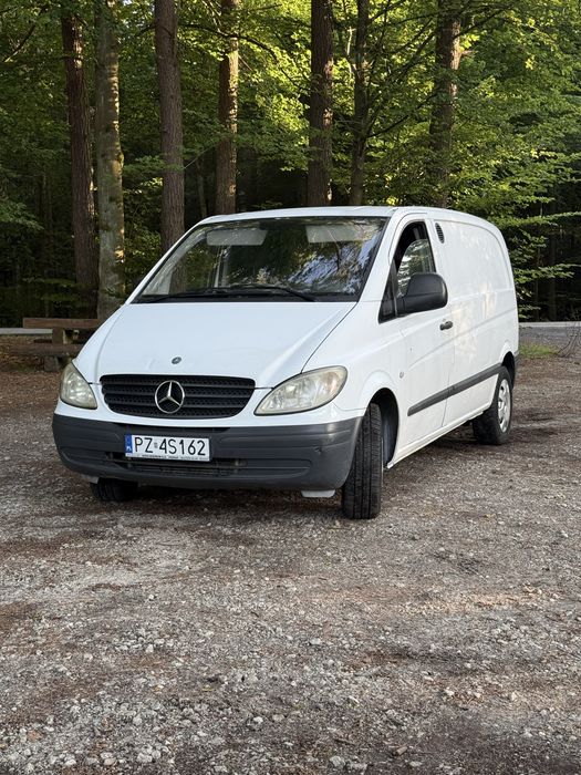 Mercedes - benz Vito 109 cdi 2.2