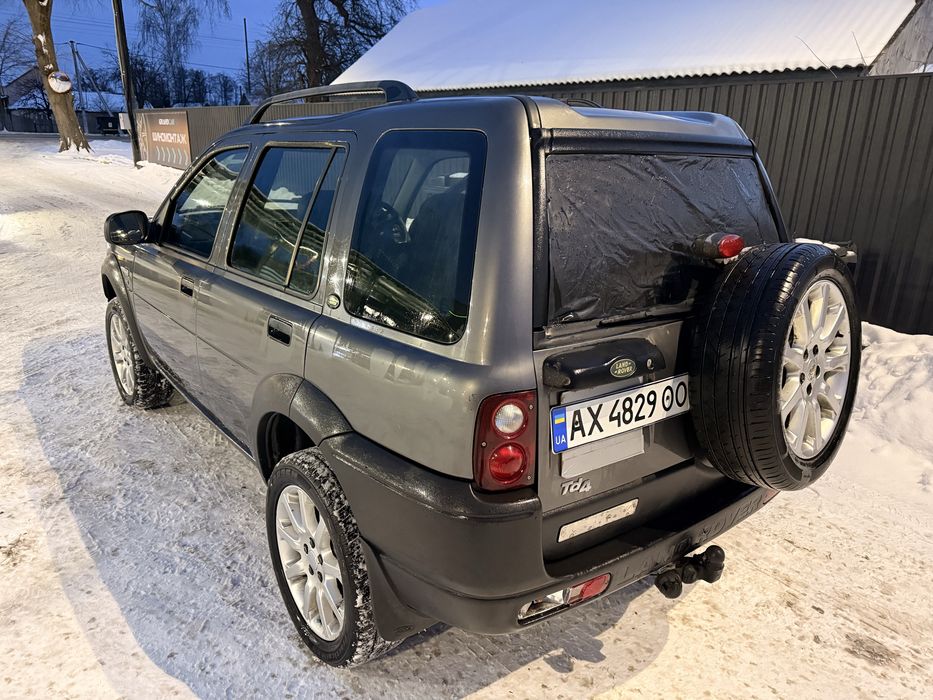 Ленд ровер фрілендер 1. td 2,0 дізель в гарному стані!