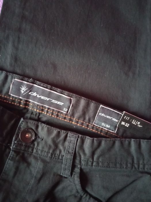 Spodnie diverse slim fit