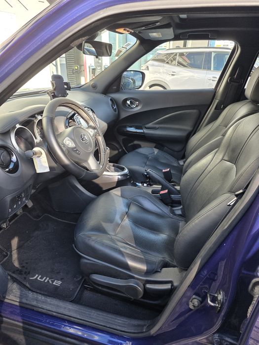 Nissan Juke 1.2 DIG T Techna Premium