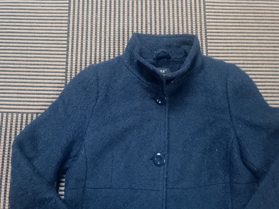 Płaszczyk damski Jazz 38 wool 47%