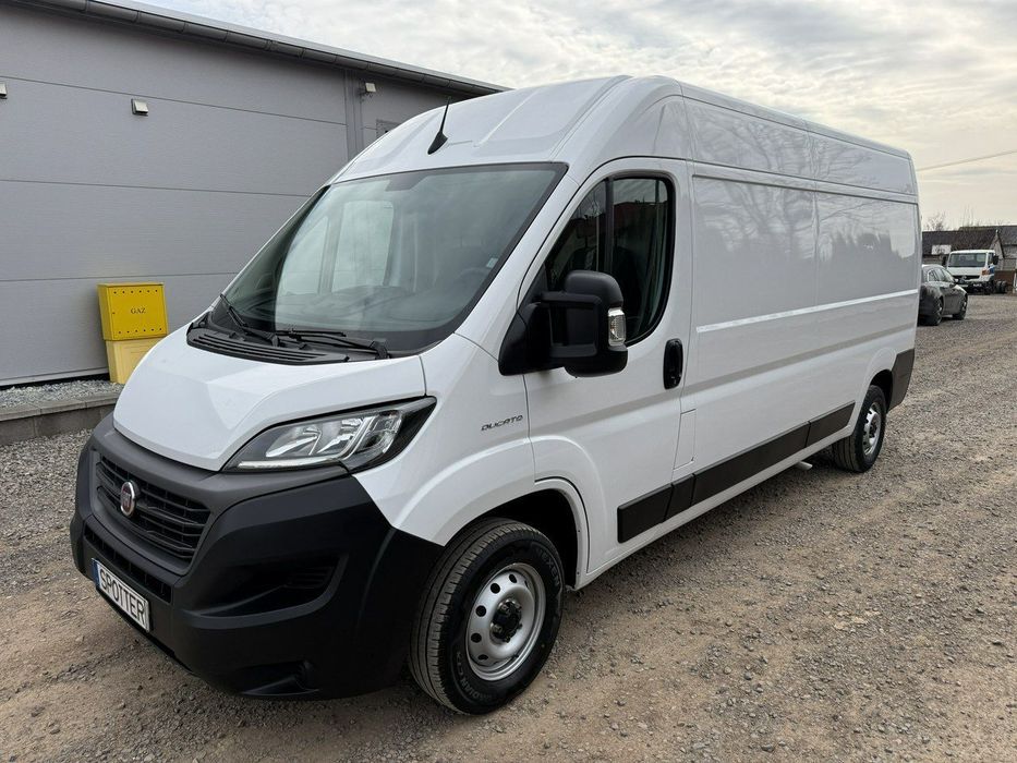Fiat Ducato  L3H2 Klima Kamera Navi 3D Śliczny