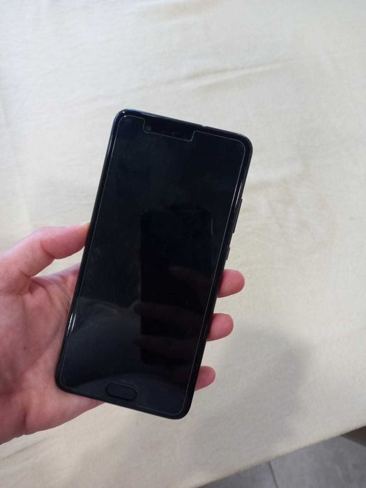 Smartphone HUAWEI P10 Plus (5.5'' - 6 GB - 128 GB - Preto)