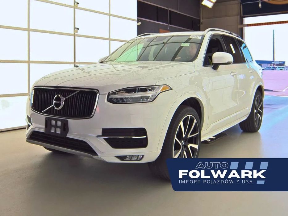 Volvo XC 90 auta z USA — Zapytaj o więcej ofert!