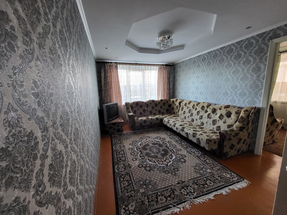 Продається 3-кімнатна квартира