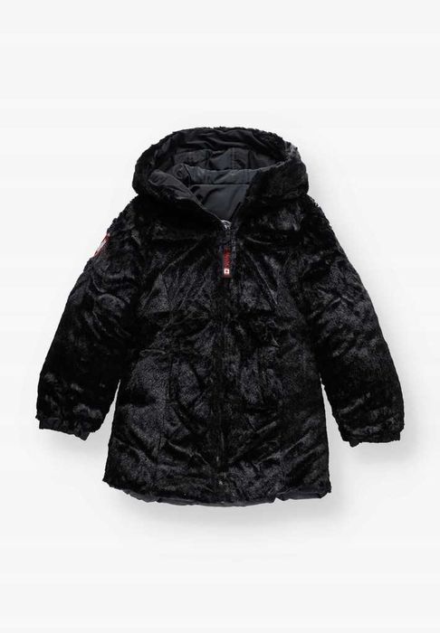 Kurtka CANADA Weather Gear dwustronna z kapturem