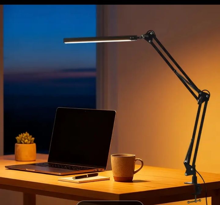 Лампа настольная