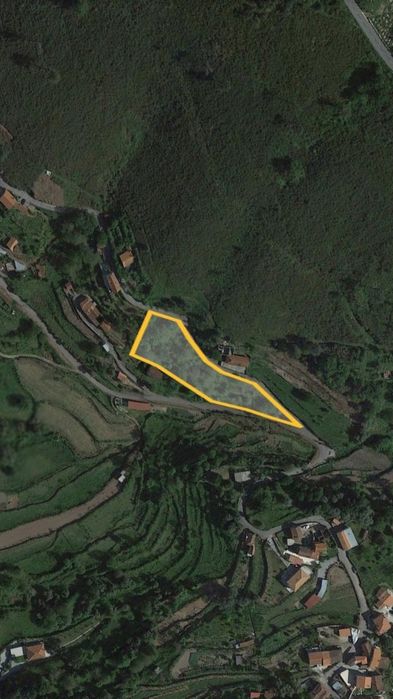 Terreno para construção em sampriz