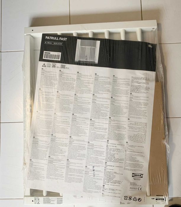 Cancela Patrull Ikea 65x106,5cm