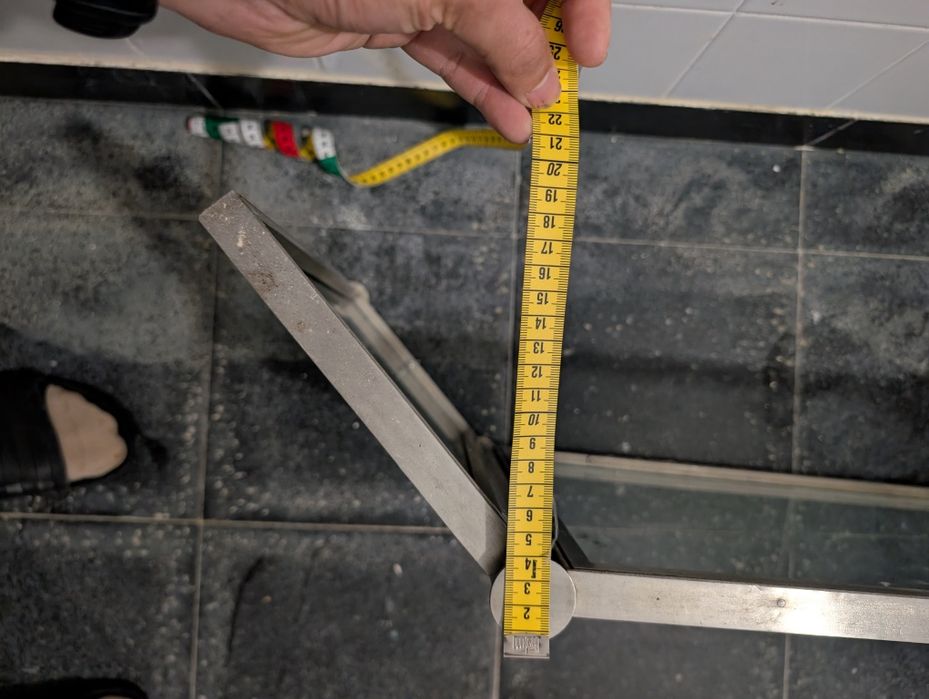 Frente lareira aço inoxidável