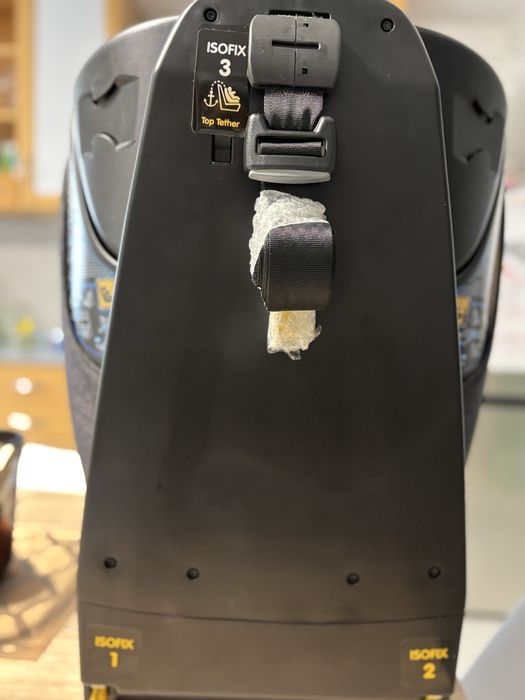 Cadeira Auto Maxi-Cosi AxissFix i-Size – Excelente Estado