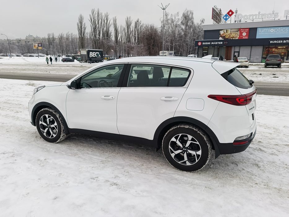 Kia Sportage 2019