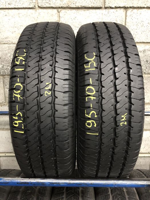 Літні шини 195/70 R15C (104/102R) GTRADIAL