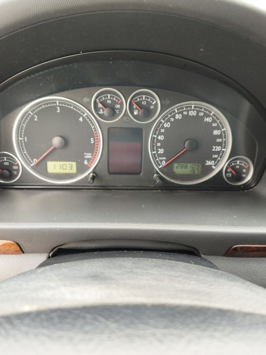SEAT Alhambra 1.9 TDI 130cv