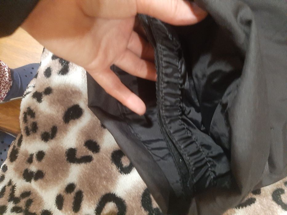 Штаны   на мал ,дев теплые  р 134,140 новые декатлон