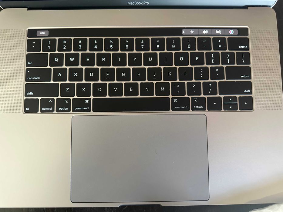 Macbook Pro 15,4'' 2018