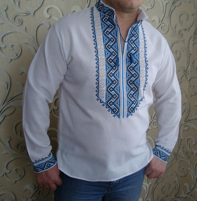 Вишиванка ручна робота. Вышиванки