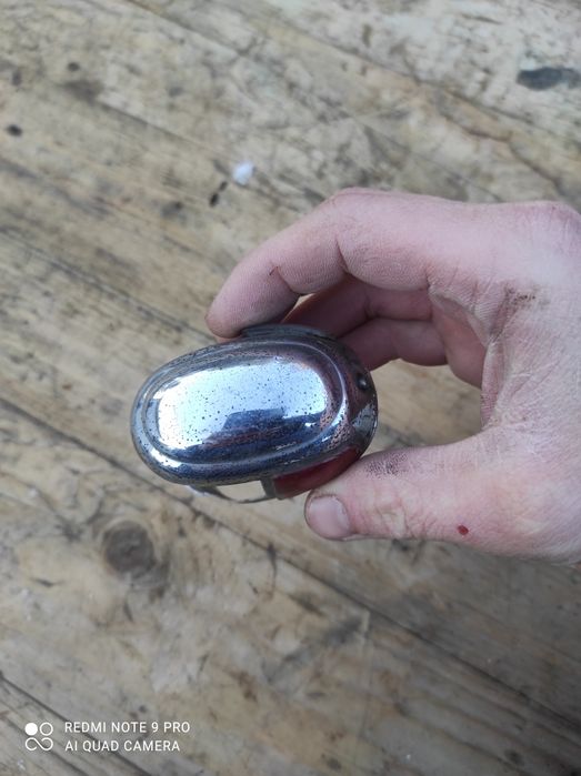 Lampa tył żółwik IFA bk awo Simson wfm dkw NSU inne 4.152