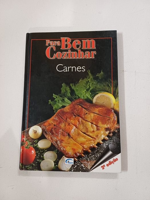 Livros de Culinária