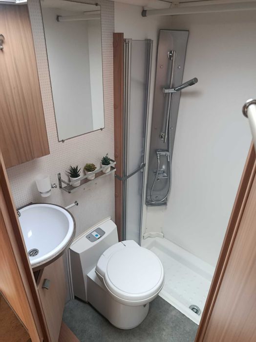 Autocaravana Pilote G600 integral