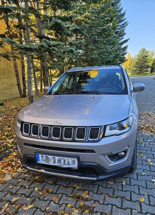 Sprzedam jeep compass Limited.