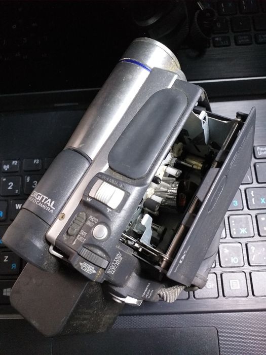 Відеокамера Panasonic NV-DS60EN