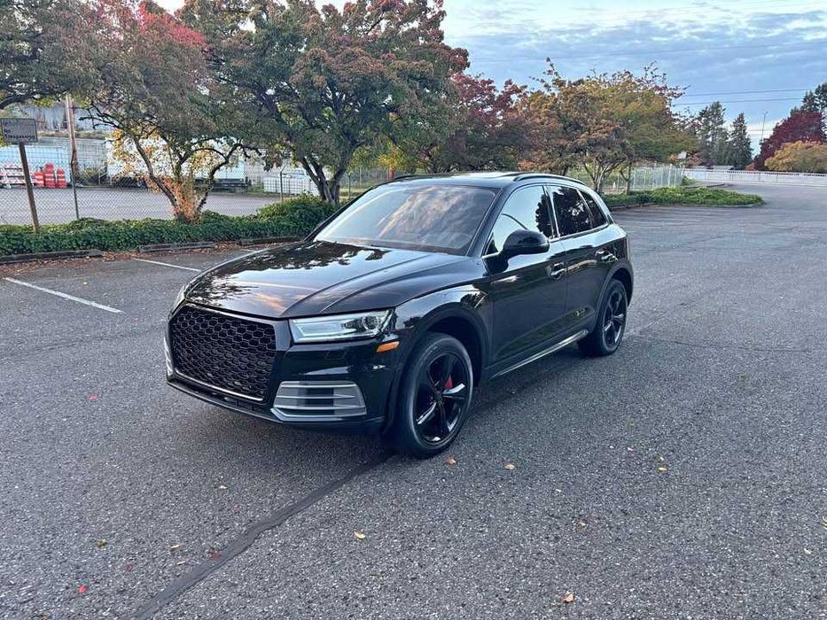 2018 Audi Q5 Premium 2.0 TFSI