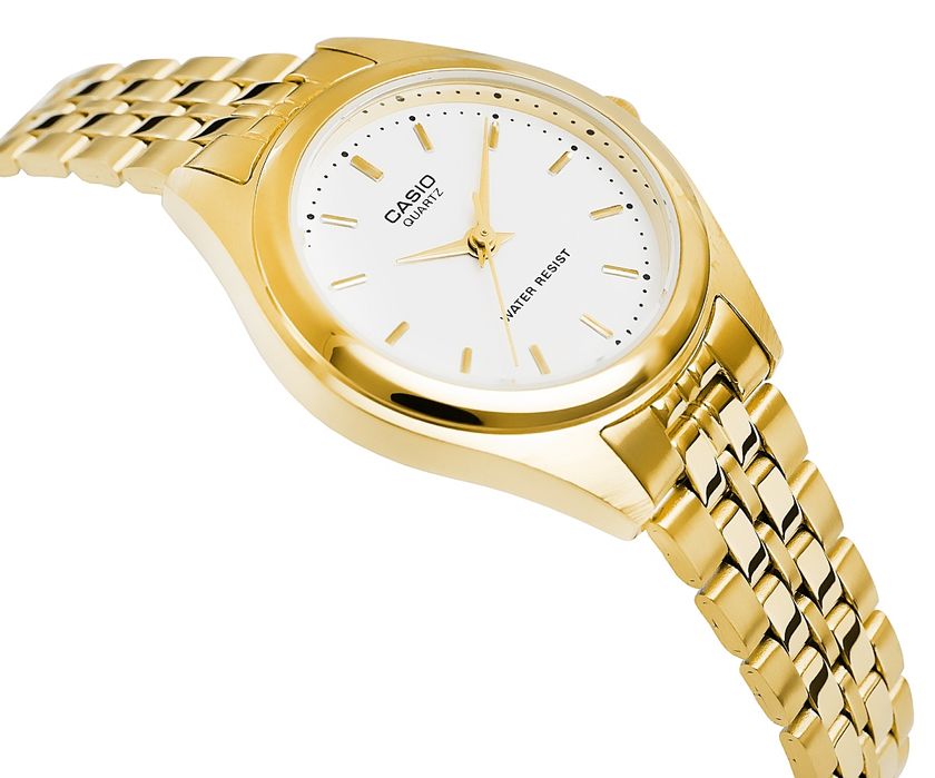 zegarek damski casio ltp-1129n-7ardf + box