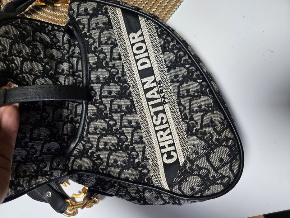 Torebka christian dior