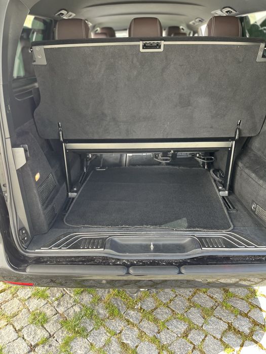 Mercedes classe v