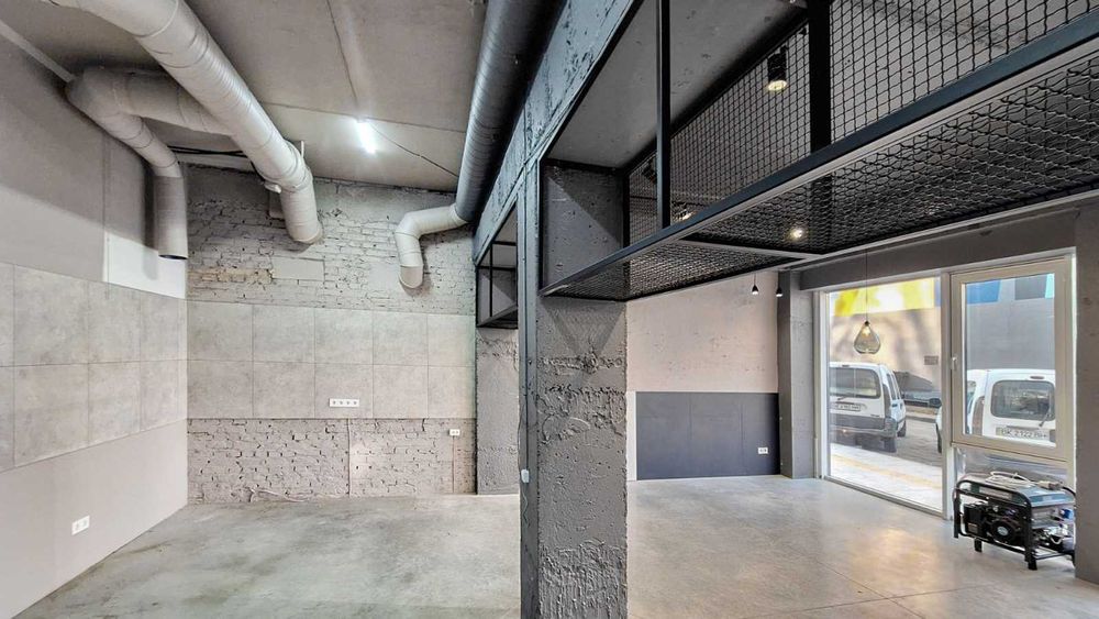 Здам в оренду комерційне приміщення з ремонтом в ЖК Синергія.