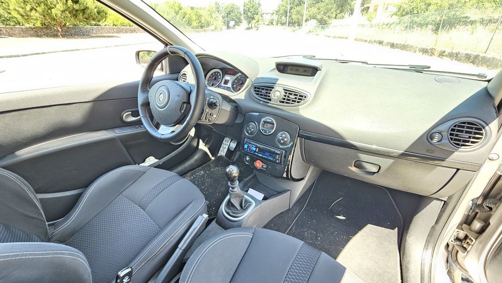 Renault Clio 2.0 RS Sport Nacional