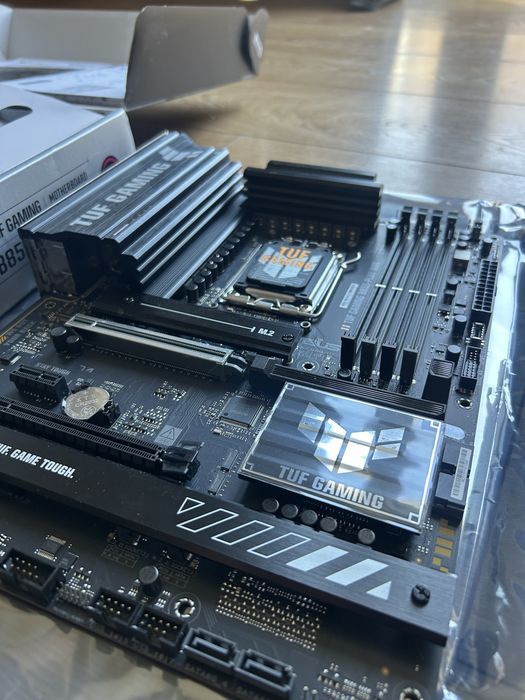 Asus TUF Gaming B850-PLUS wifi