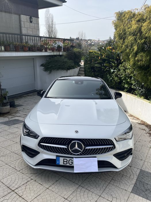 Mercedes benz CLA 250 e hibrido plugin