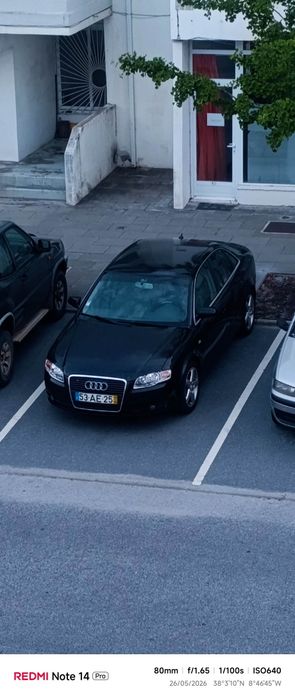 Audi A4 2.0tdi 140 cavalos