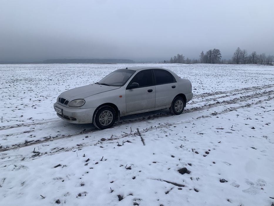 Продам ланос 1.5 поляк