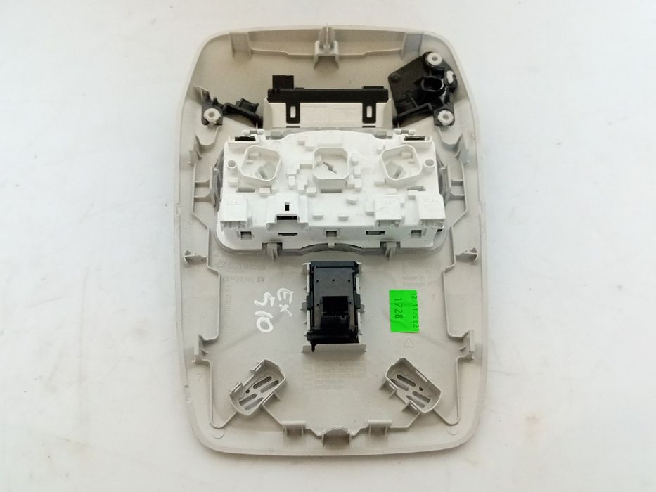 Plafonier frente CITROËN C4 III