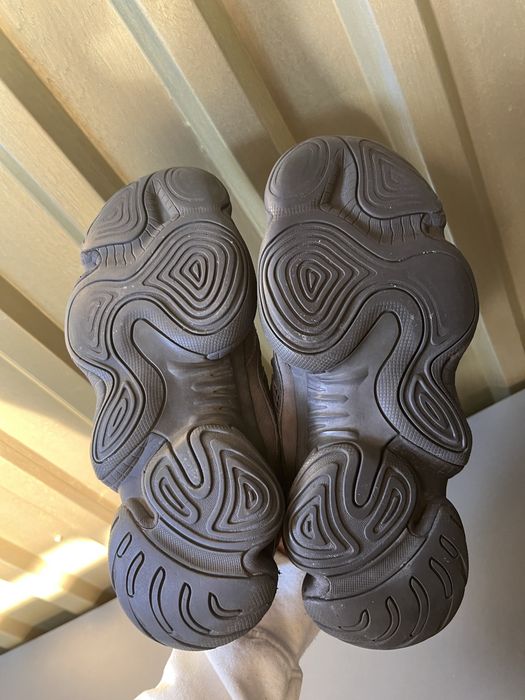 Adidas yeezy boost 500 utility black 42 2/3