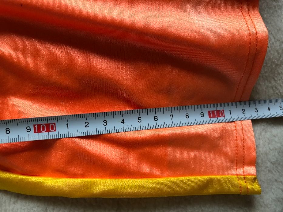 kostium strój żabka przebranie, do tańca rozm. 140